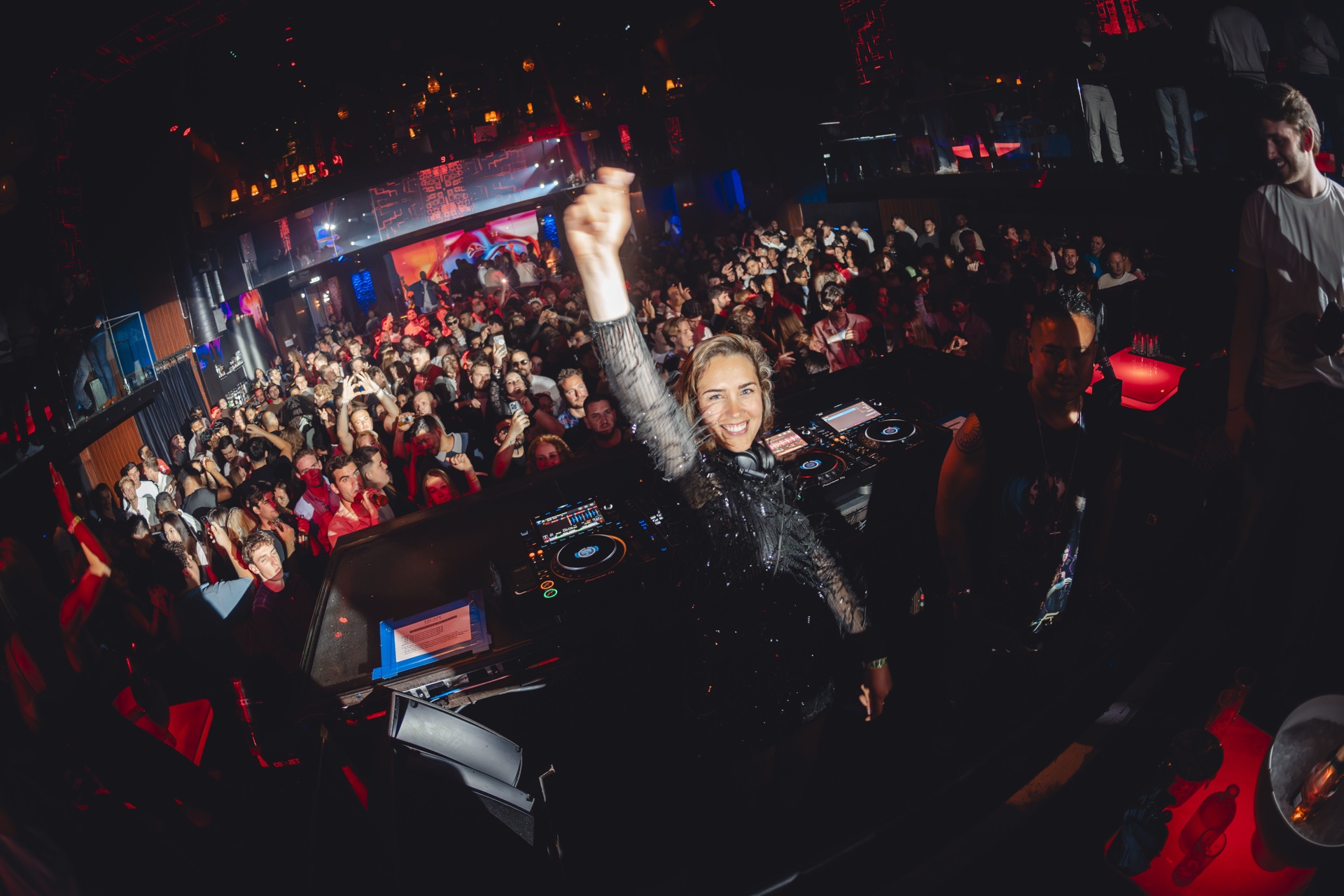 Demi Elisa — Brainwash · Escape Amsterdam