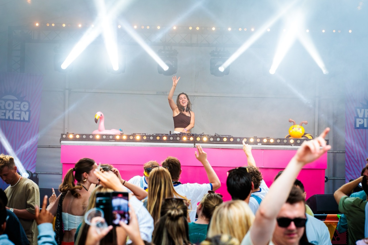 Demi Elisa — Guilty Pleasure Festival
