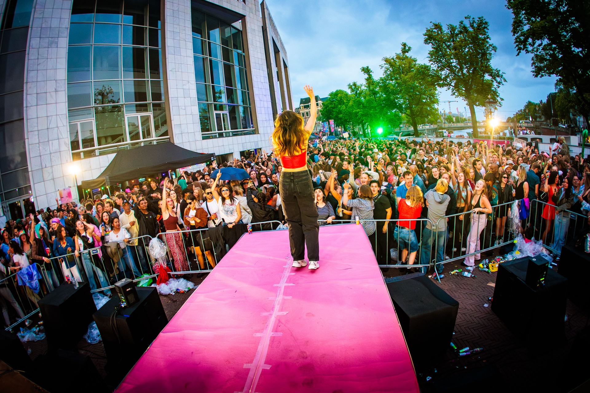 Demi Elisa — Who Run The World