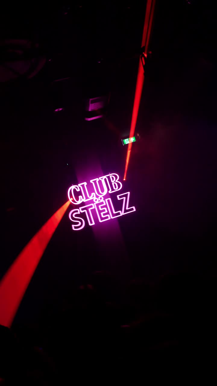 Club Stelz — 2025